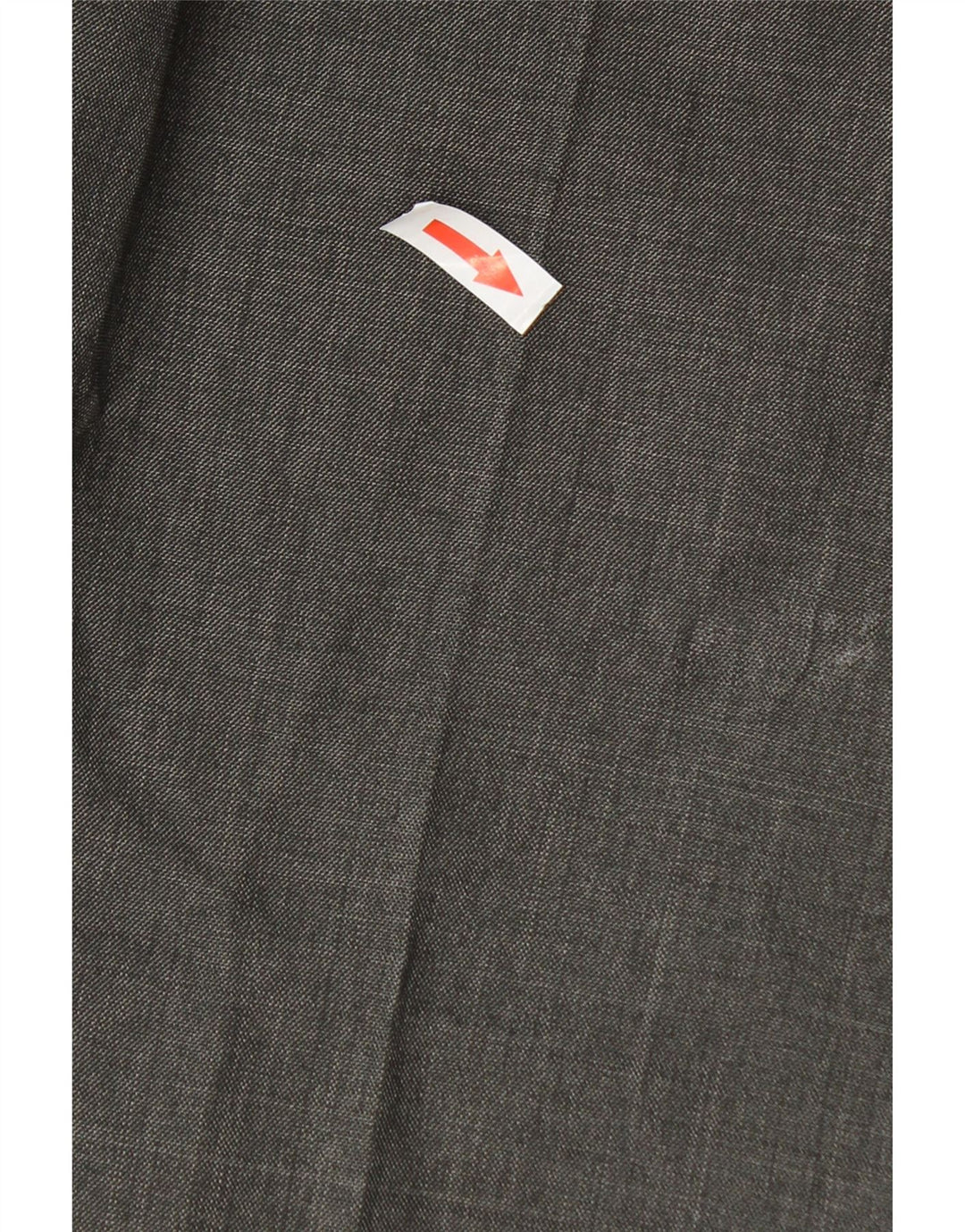 Pantaloni pentru costum bărbați Marks & Spencer, croială regulară, W38 L29, gri, poliester