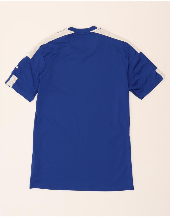 Tricou pentru bărbați ADIDAS Aeroready Top XS, albastru, poliester color bloc