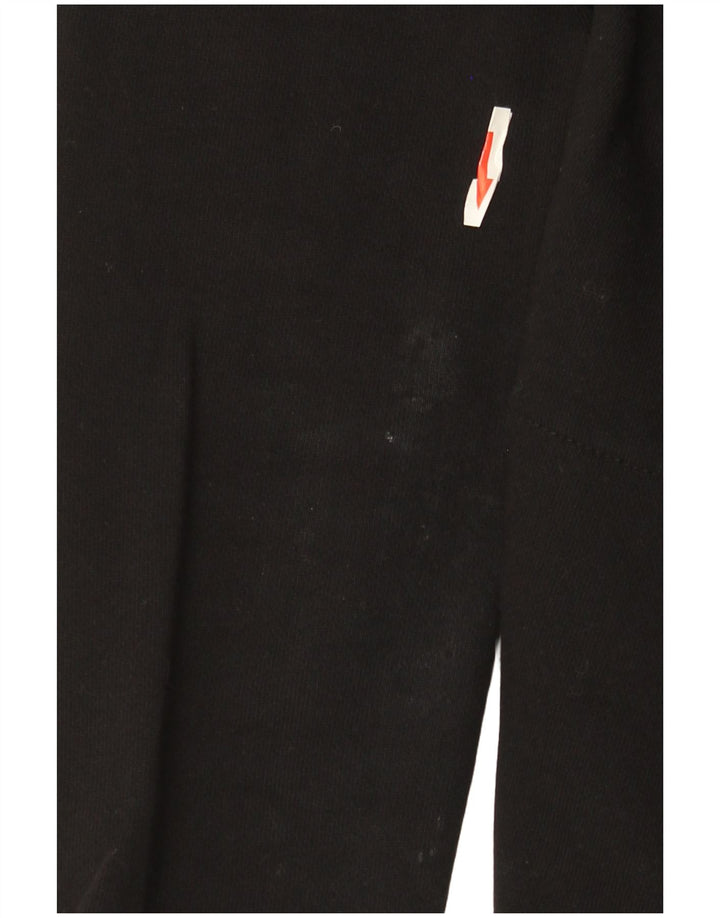 Jachetă de trening pentru femei Barbour UK 10 Bumbac negru mic