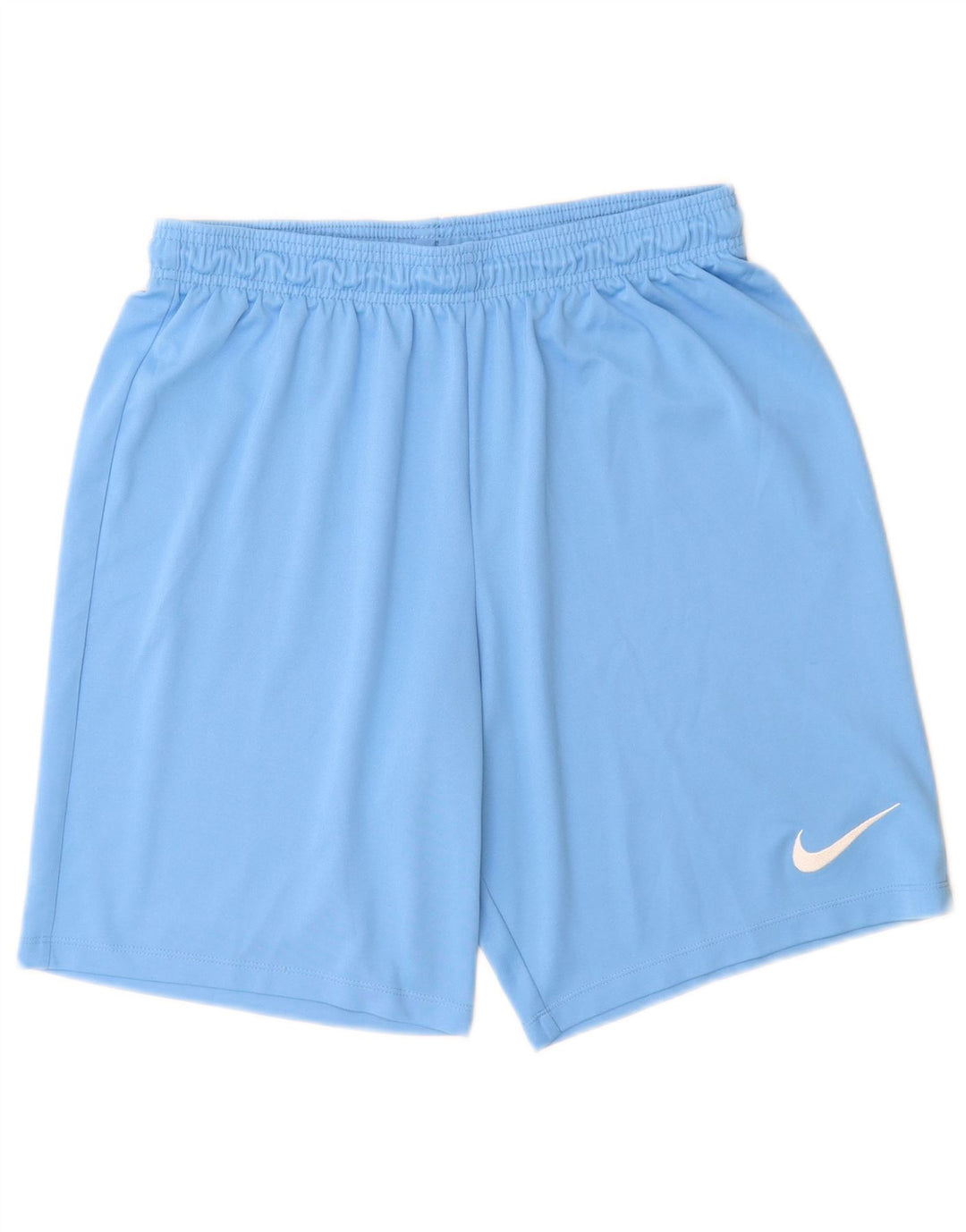 Pantaloni scurți sport Nike Dri Fit pentru bărbați, mari, albastru, poliester
