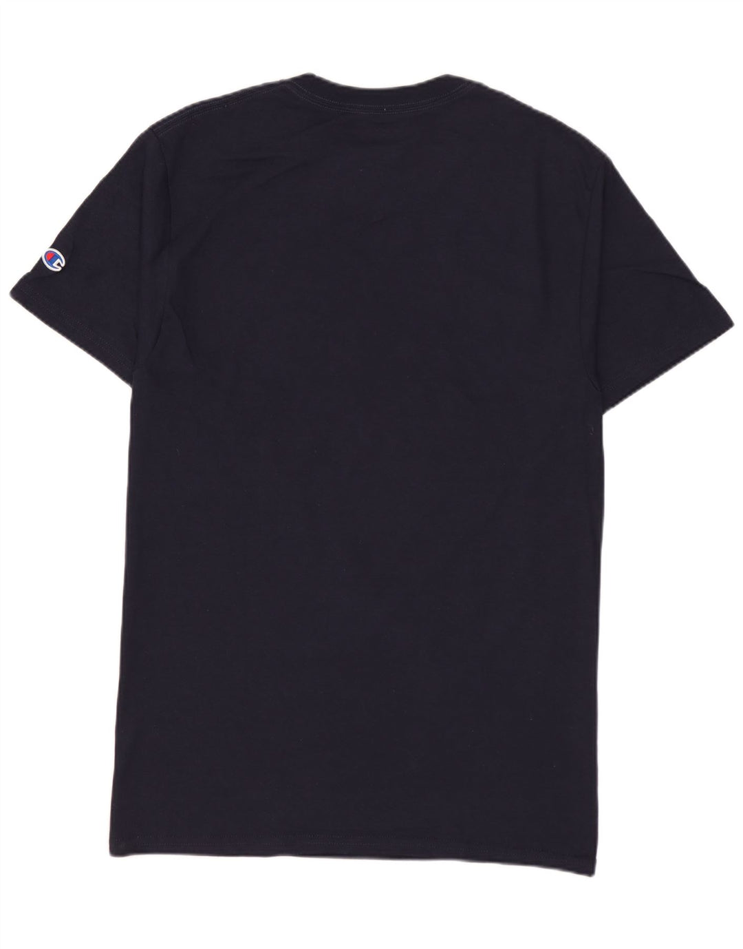 Tricou grafic pentru bărbați CHAMPION Top mic, bleumarin