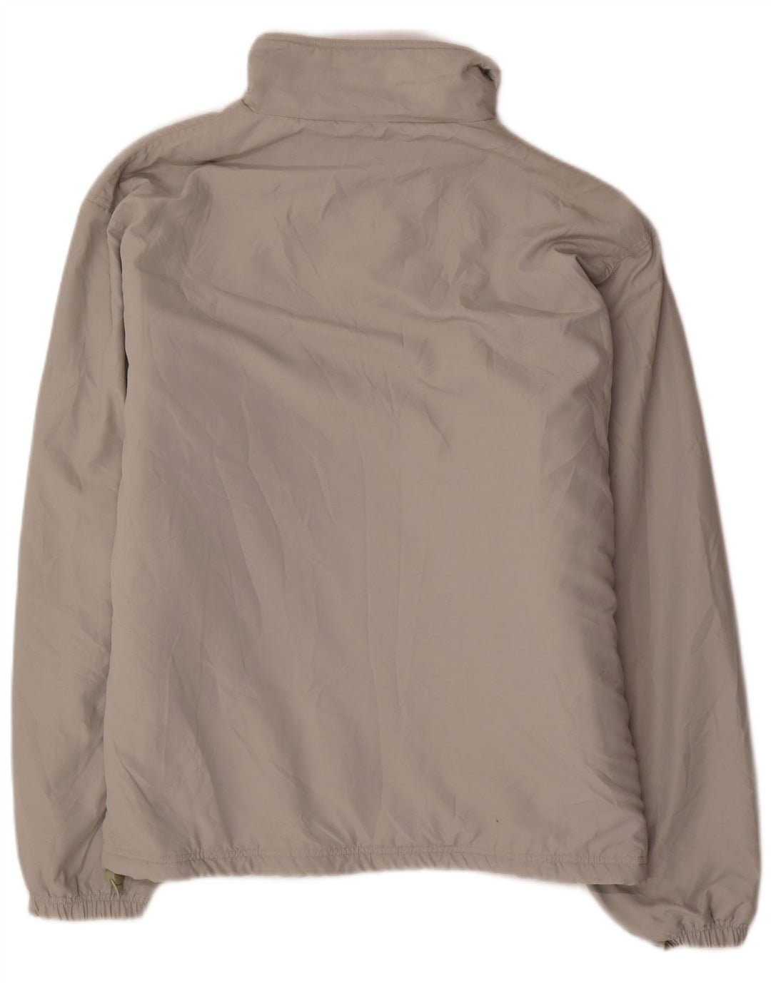 Jachetă Windbreaker pentru bărbați Fila Liner UK 40 Large Gri Poliester