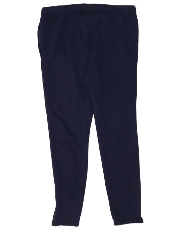 Pantaloni de trening Nike Dri Fit pentru bărbați, mari, albastru, poliester