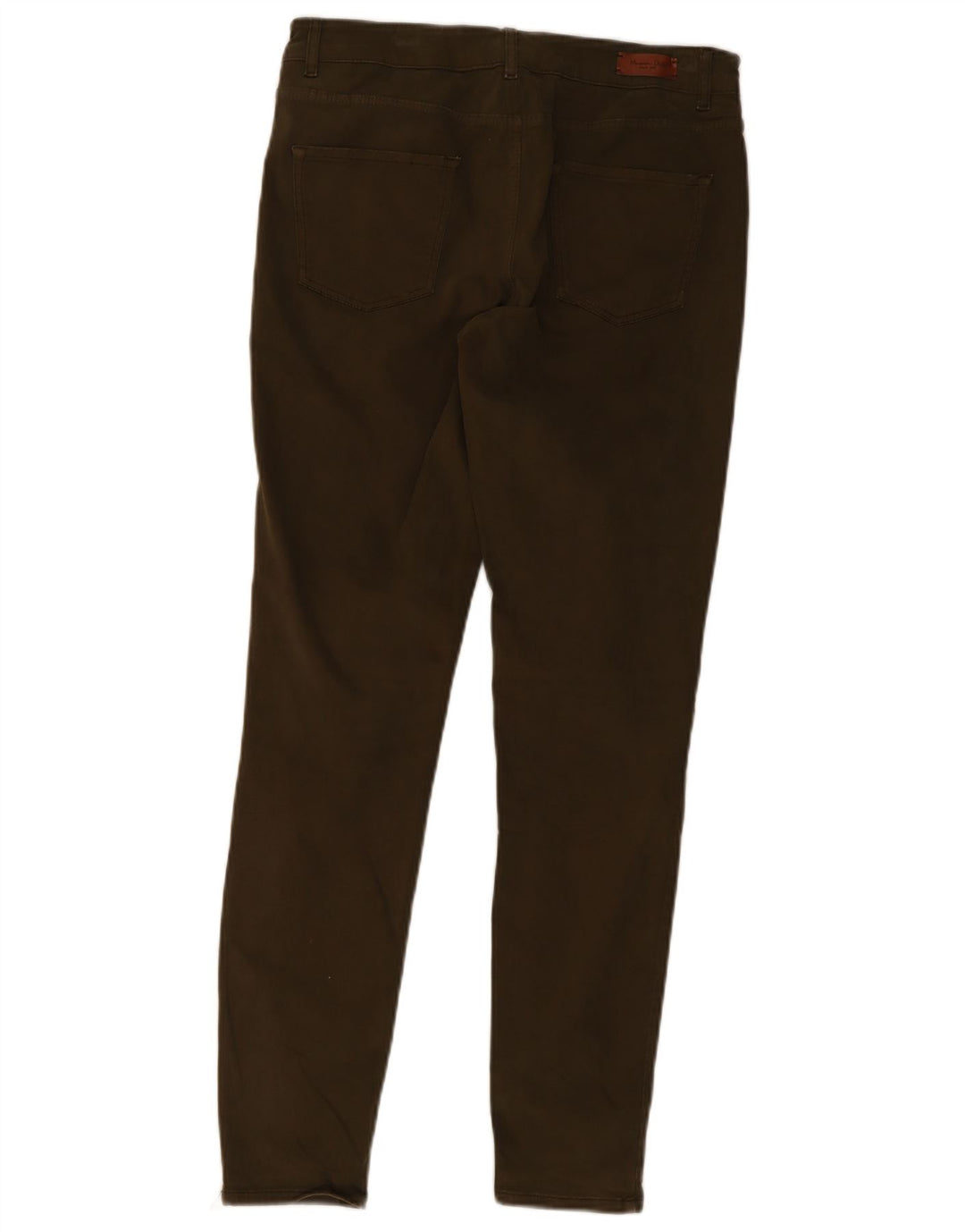 Blugi skinny Massimo Dutti pentru femei EU 40 Medium W30 L30 Verde