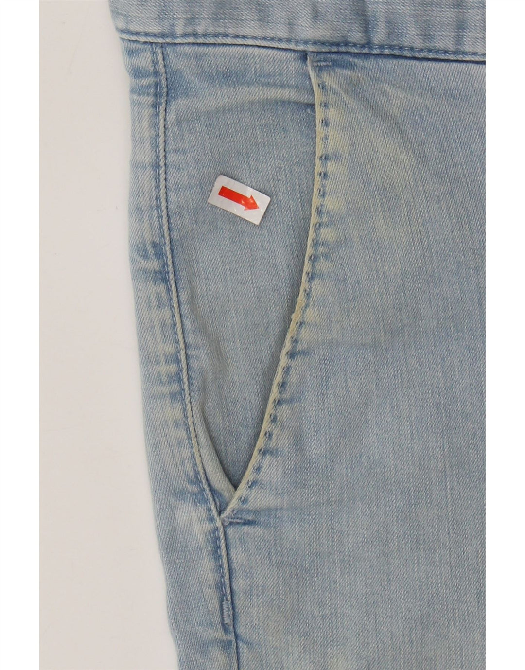 Massimo Dutti Blugi pentru bărbați slim EU 40 Medium W31 L26 Blue Bumbac