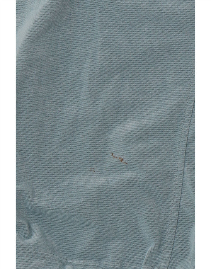 Jachetă de trening pentru bărbați ASICS, mare, albastru, poliester, sport