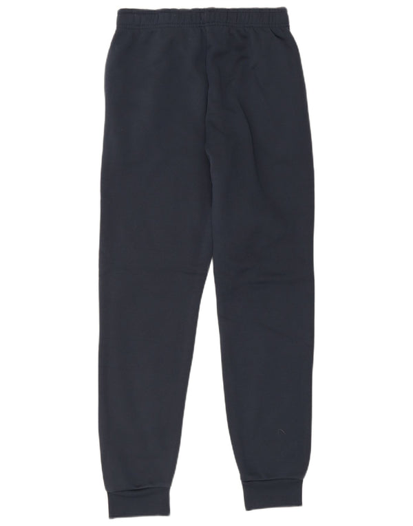 AUSTRALIAN L'ALPINA Pantaloni de trening pentru femei Joggeri UK 12 Medium Bleumarin