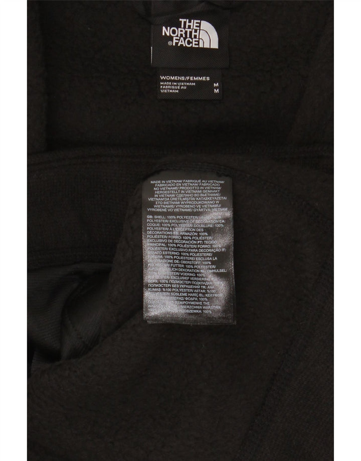 Jachetă de trening pentru femei The North Face UK 14 Poliester negru mediu