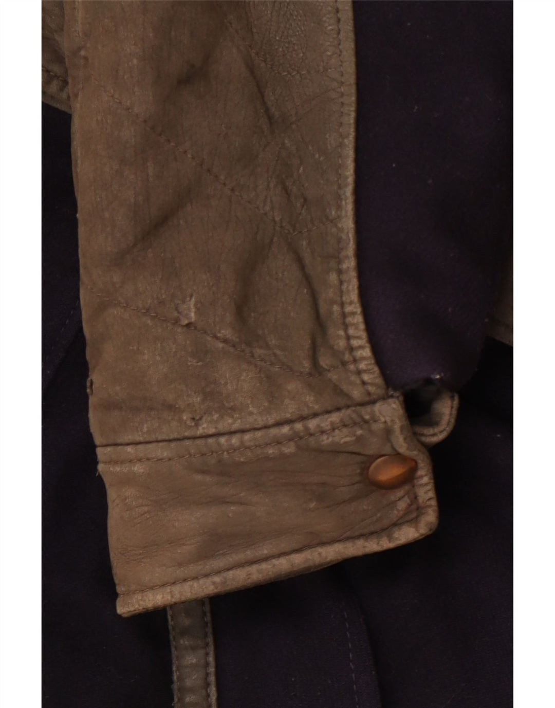 VITTORIO FORTI Jachetă Bomber pentru femei IT 46 Mare Bleumarin Viscoză