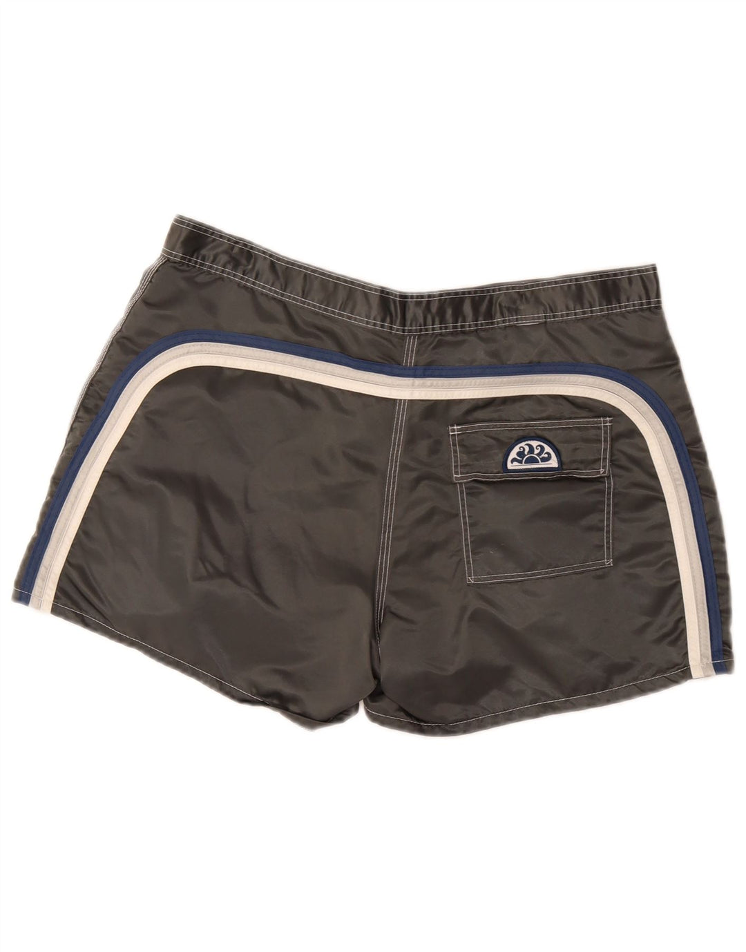 Sundek Pantaloni scurți de înot pentru bărbați, mari, gri