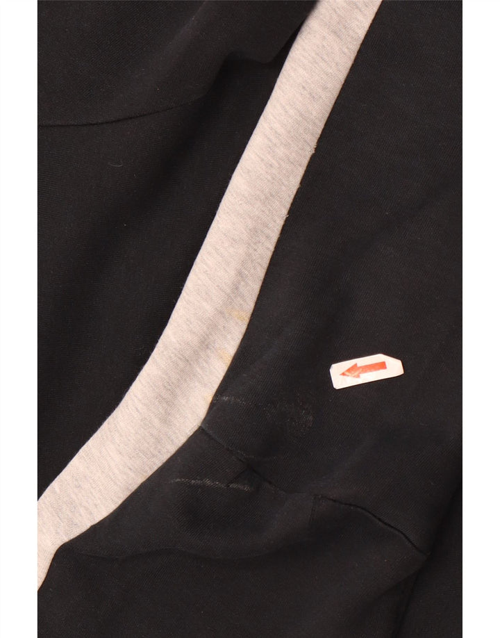 Pulover pentru bărbați Puma Pulover Medium Negru Colorblock Poliester