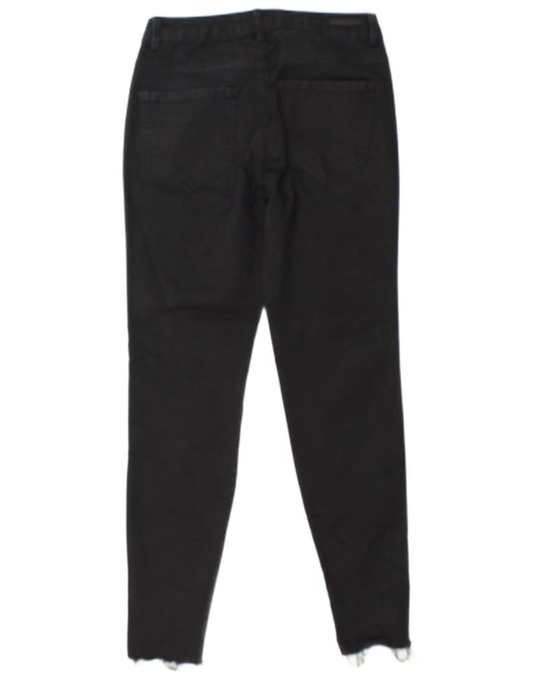 Blugi skinny Z1975 pentru femei Zara EU 40 Medium W30 L27 Negri