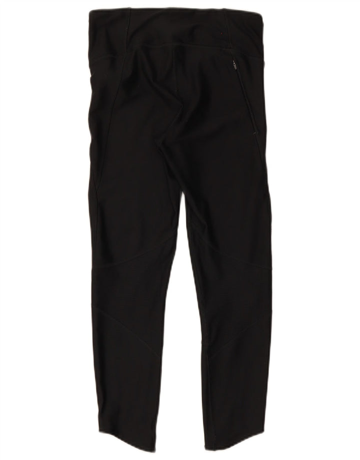 Leggings Under Armour pentru femei Heat Gear UK 12 Poliester mediu negru