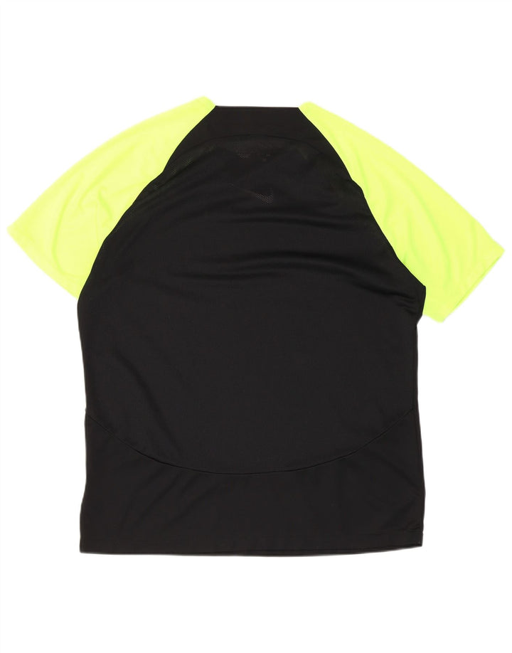 Tricou Nike Dri Fit pentru bărbați Top XL Negru Poliester color bloc