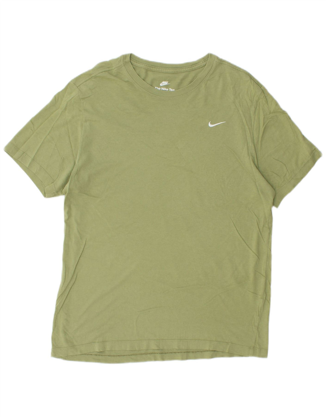 Tricou pentru bărbați Nike Top Medium Verde