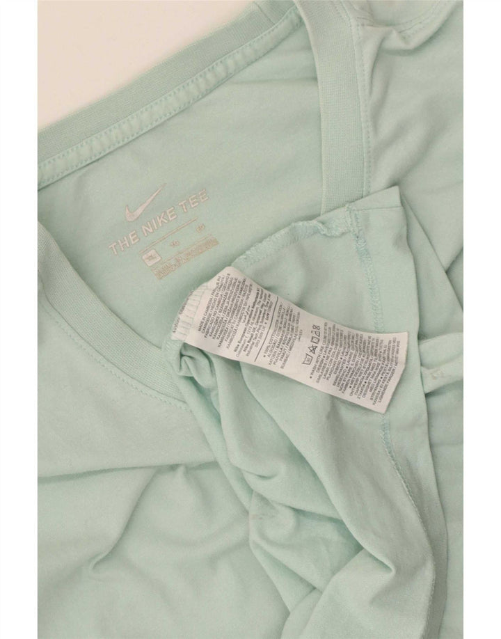 Tricou pentru bărbați Nike Top XL Verde Bumbac