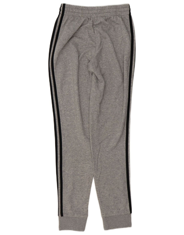 Pantaloni de trening Adidas pentru bărbați Cagliari Pantaloni de jogging XS bumbac cu pete gri