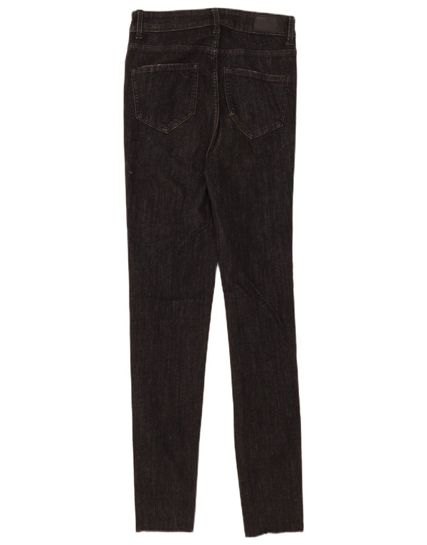 Blugi skinny The Ivy pentru femei Marks & Spencer UK 8 Small W28 L30 Black