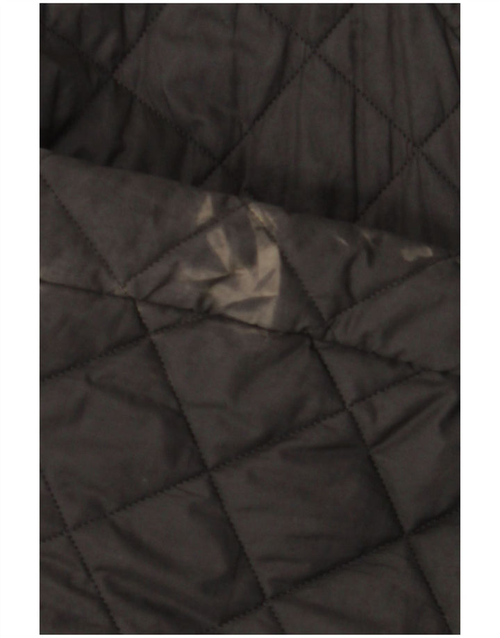 Jachetă matlasată pentru bărbați Barbour UK 40 Large Black
