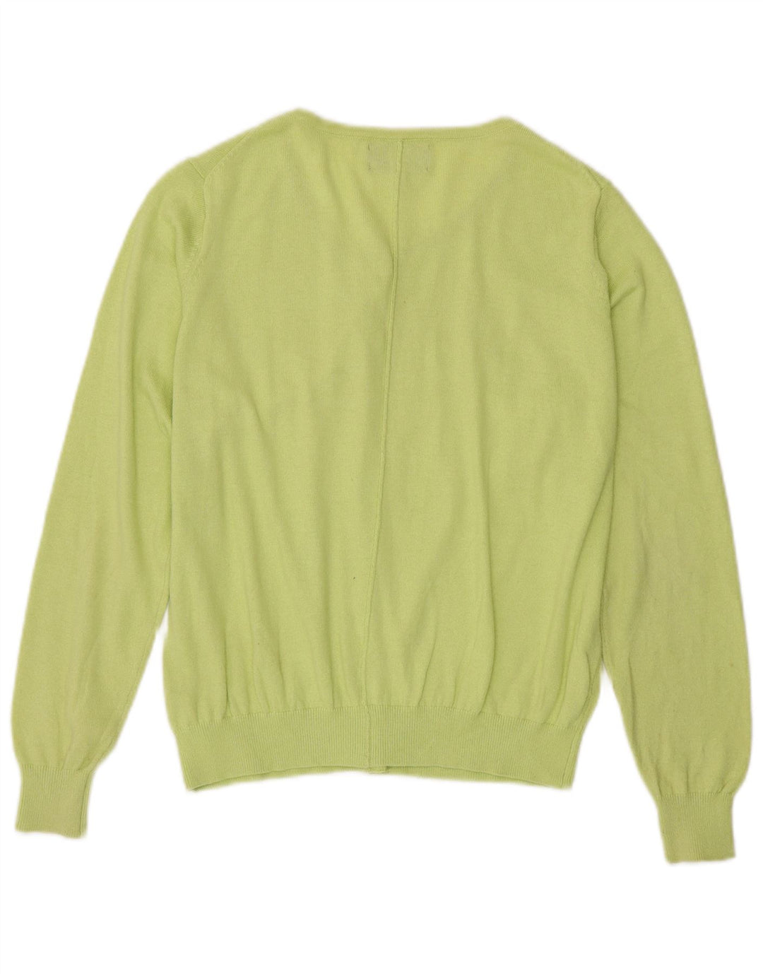 Pulover cardigan pentru femei JOULES UK 16 Poliester verde mare