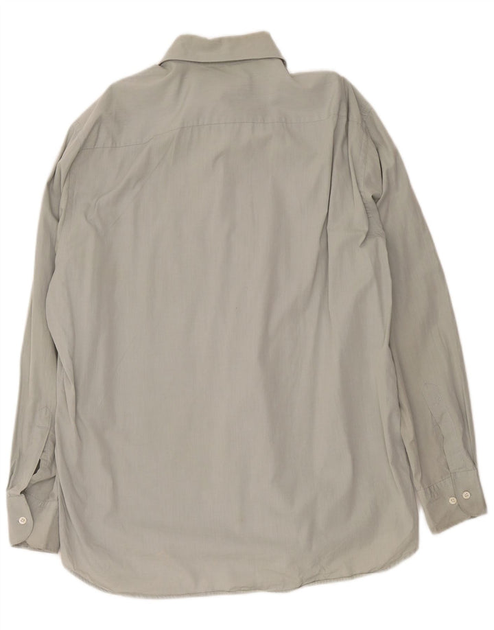 Cămașă pentru bărbați Hugo Boss Mărimea 17 1/2 44 XL Gri