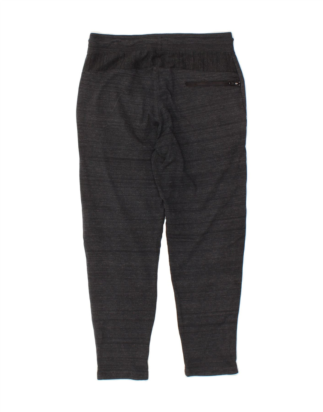 NIKE Mens Tracksuit Trousers Small Grey Cotton Vintage Nike and Second-Hand Nike from Messina Hembry 