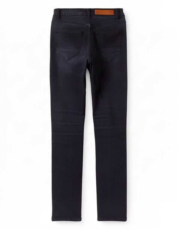 Pantaloni casual skinny pentru bărbați Zara Mediu L30 L30 Bleumarin