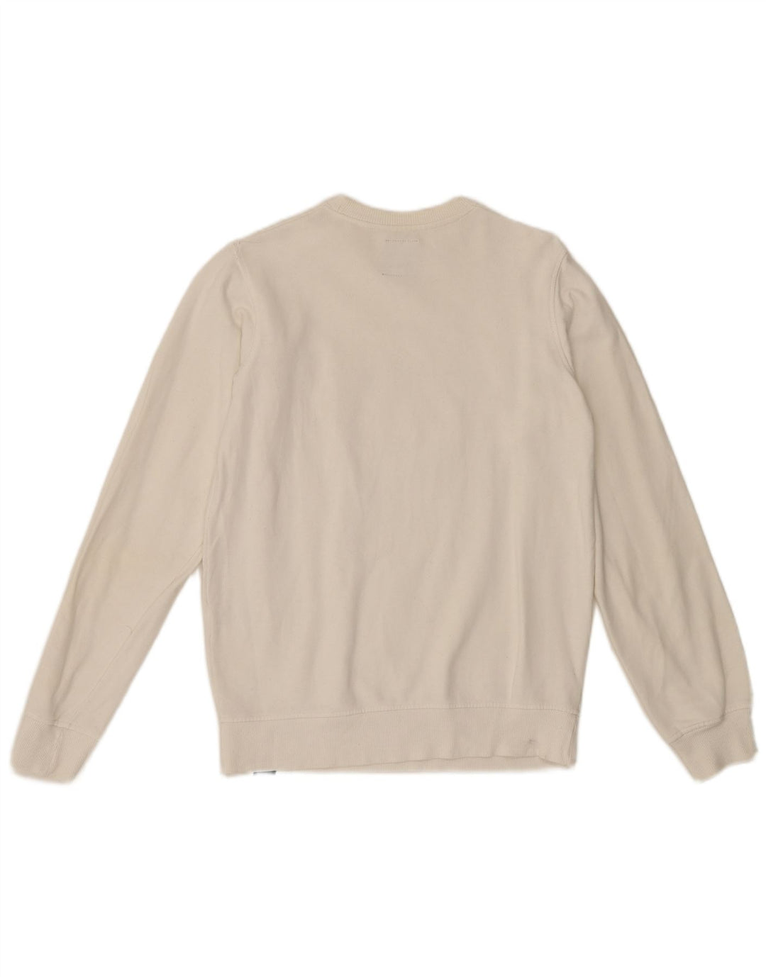 Pulover grafic pentru bărbați Dickies XS Bumbac alb