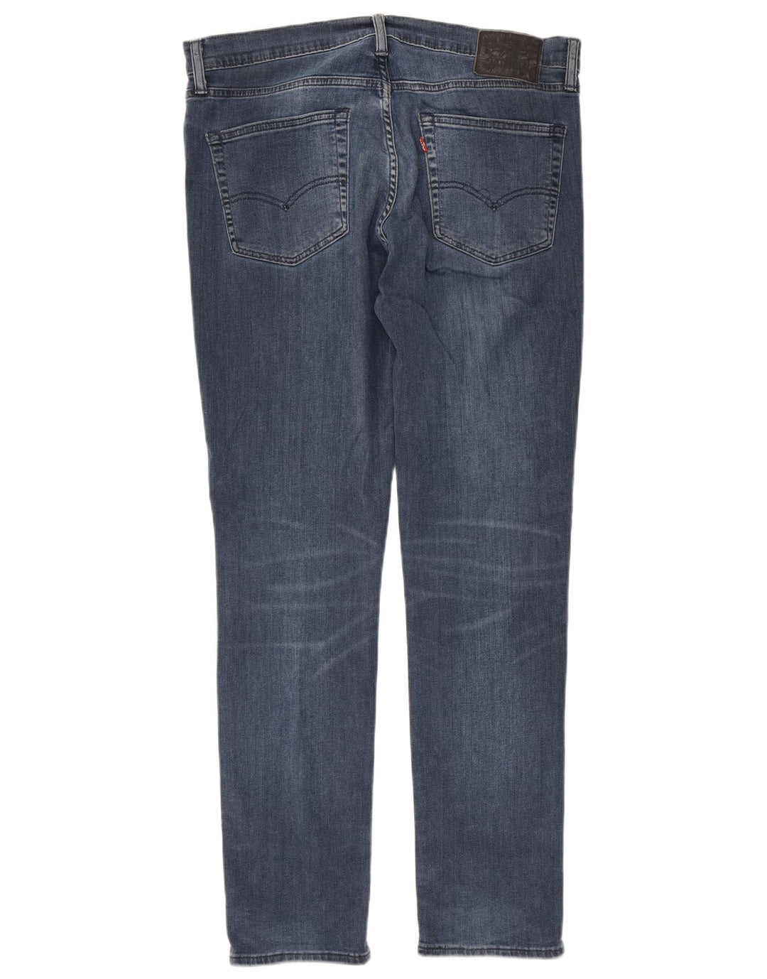 Blugi pentru bărbați Levi's 511 Slim W36 L32 Bumbac bleumarin