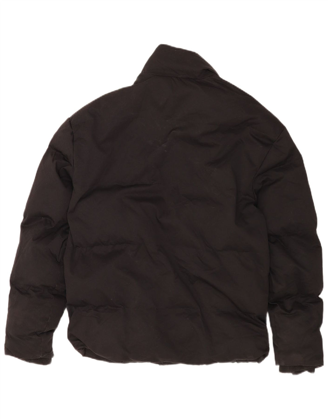 Jachetă căptușită pentru bărbați Zara UK 36 Small Black