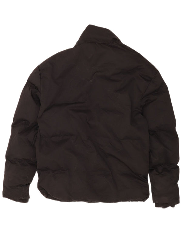 Jachetă căptușită pentru bărbați Zara UK 36 Small Black