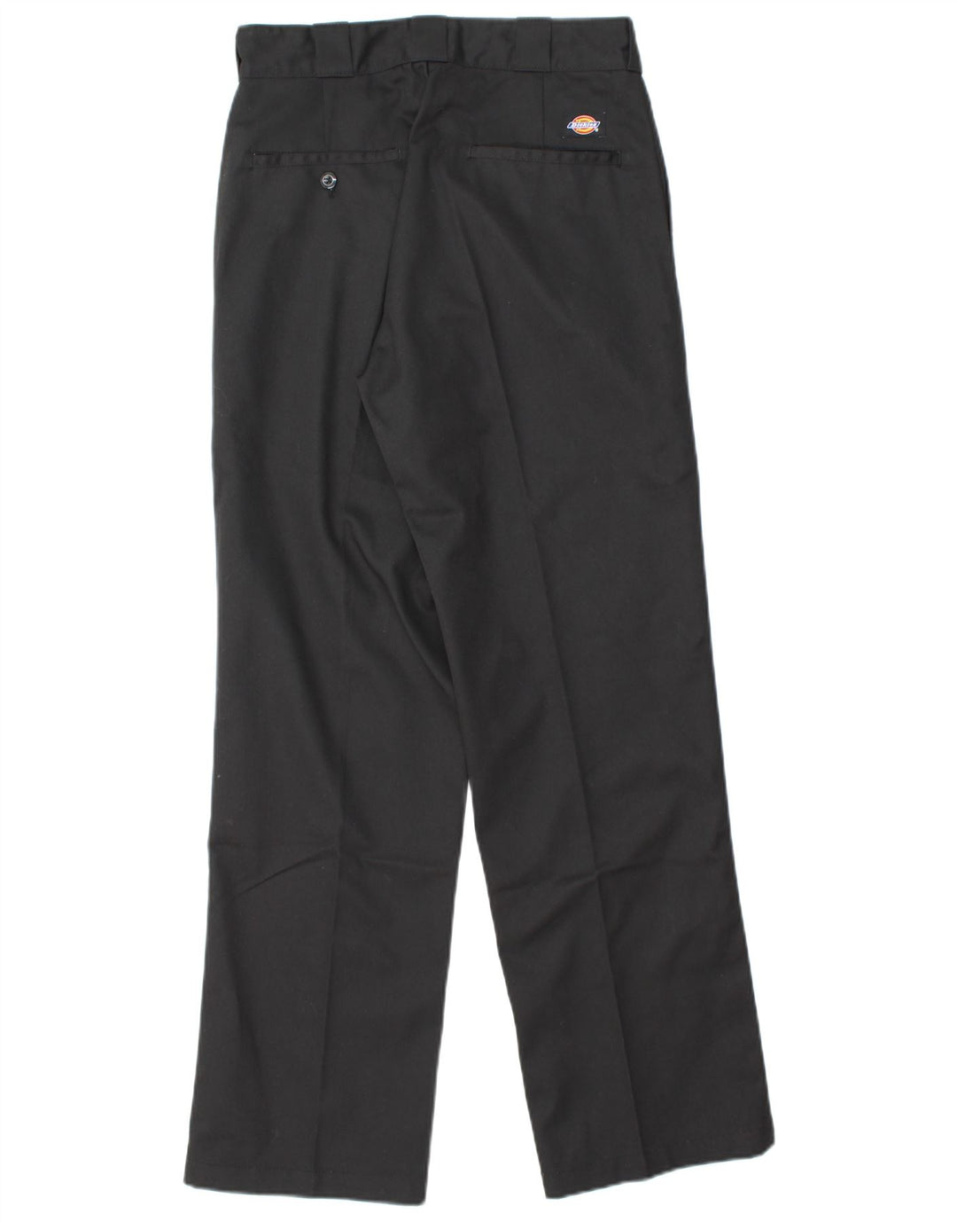 DICKIES Pantaloni chino drepți 874 Original Fit pentru bărbați W31 L32 bumbac negru