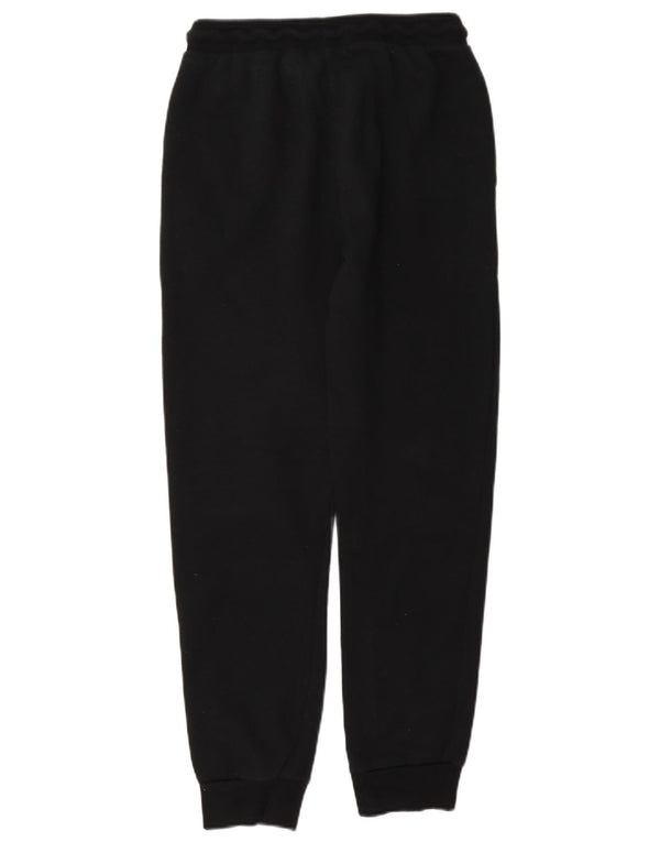 Pantaloni de trening Converse băieți Joggeri 12-13 ani mare negru