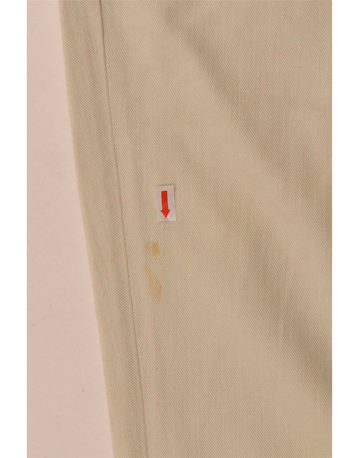 Blugi Lee pentru femei Amy Slim W27 L33 bumbac alb