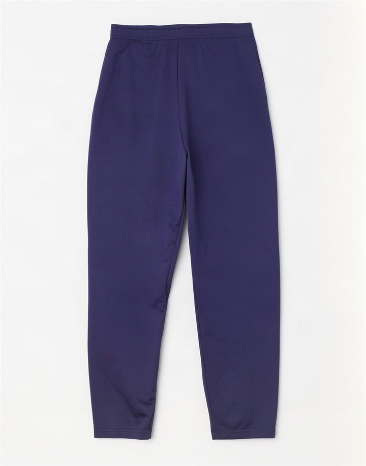 Pantaloni de trening cu grafic pentru bărbați Champion, mari, bleumarin, color block