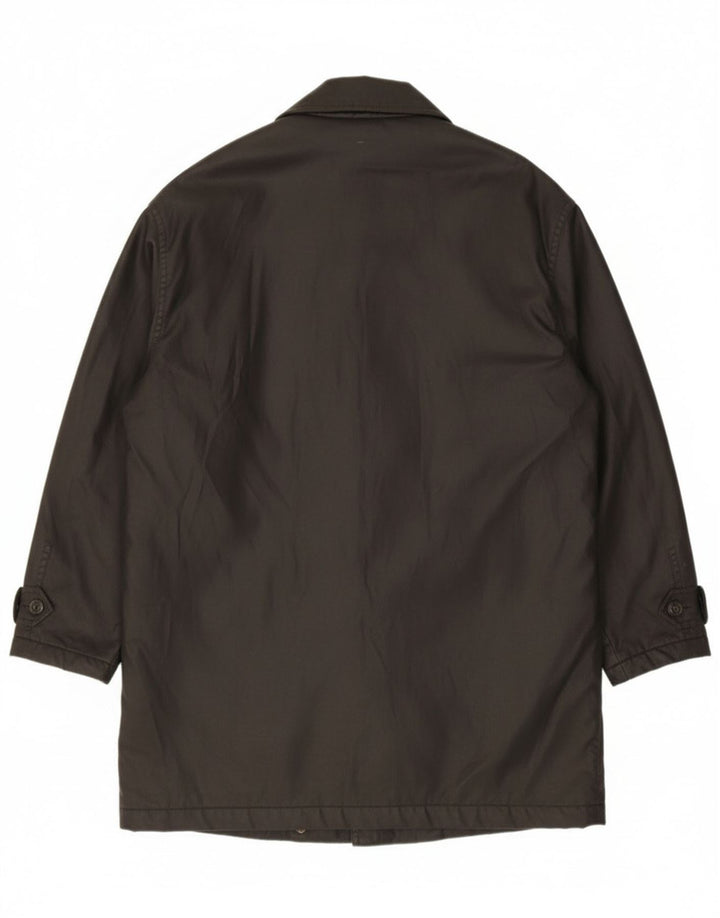 Jachetă vintage pentru bărbați UK 42 XL negru