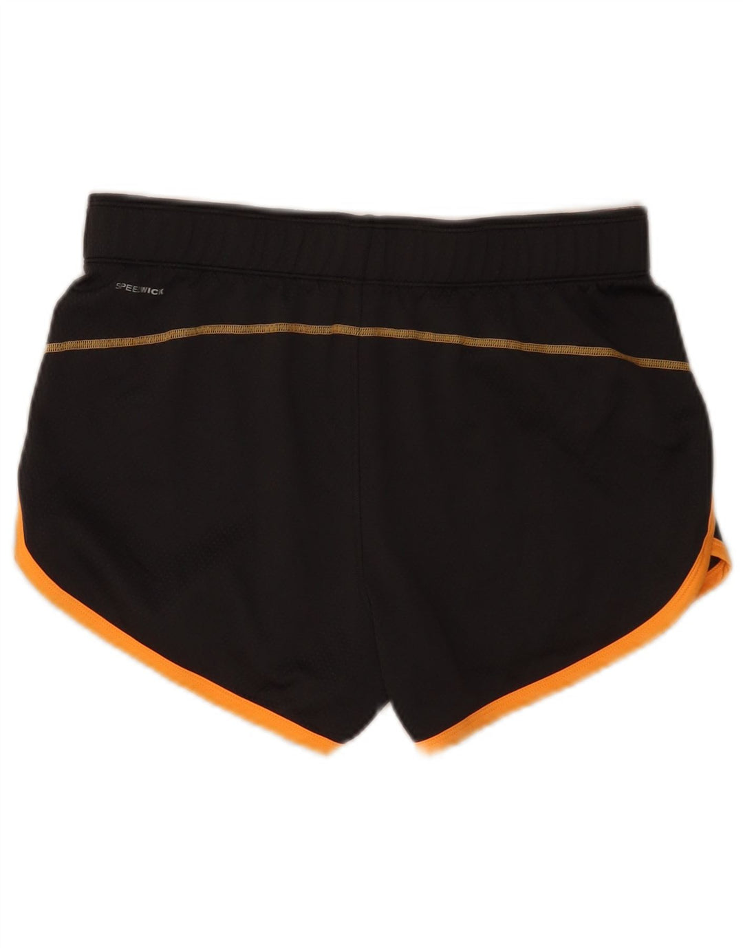 Pantaloni scurti sport Reebok pentru femei UK 12 Medium Gri Poliester