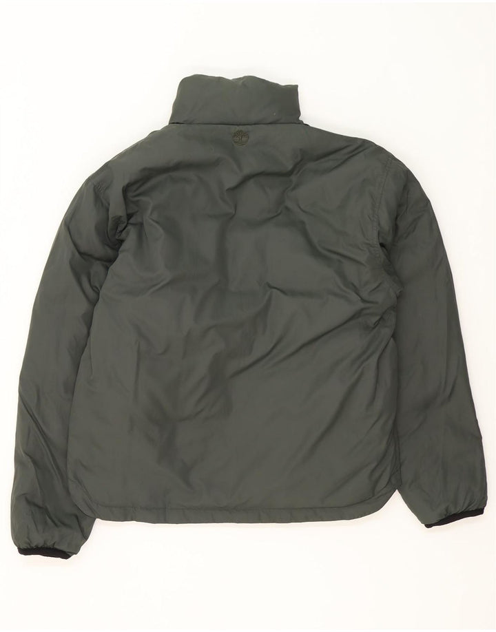 Jachetă căptușită reversibilă pentru bărbați Timberland UK 36 Small Nylon negru