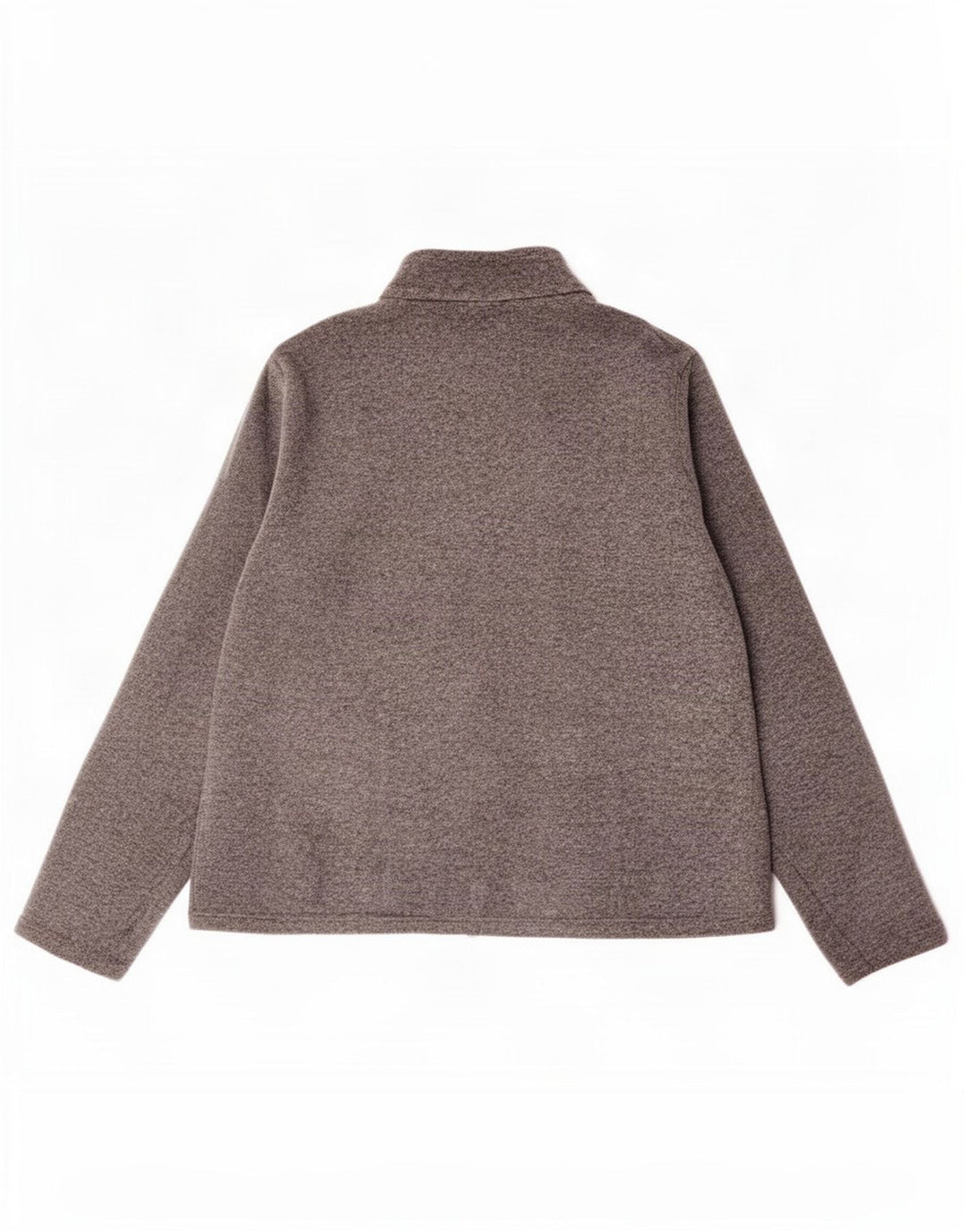 Jachetă fleece pentru femei Marks & Spencer UK 14 gri mediu