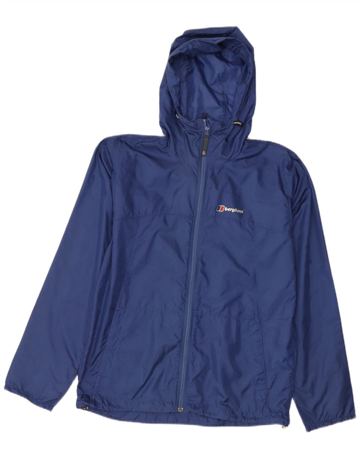 Jachetă de ploaie pentru bărbați Berghaus UK 38 Medium bleumarin Poliamidă