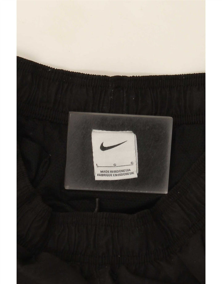 Pantaloni scurti sport Nike pentru femei UK 14 Large Black