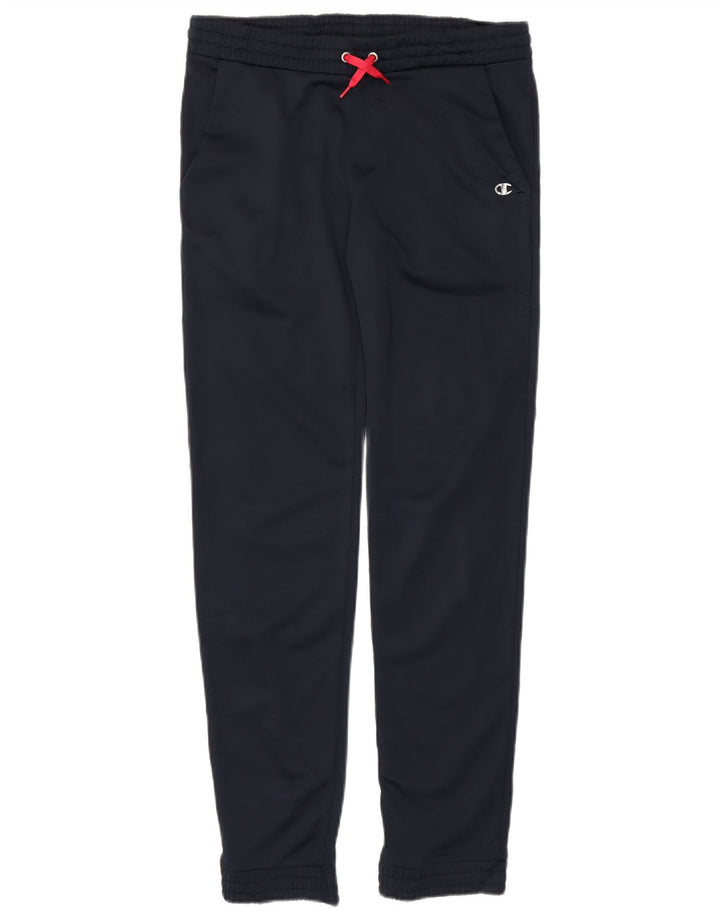 CHAMPION Fete Trening Pantaloni Joggeri 13-14 Ani XL Bleumarin