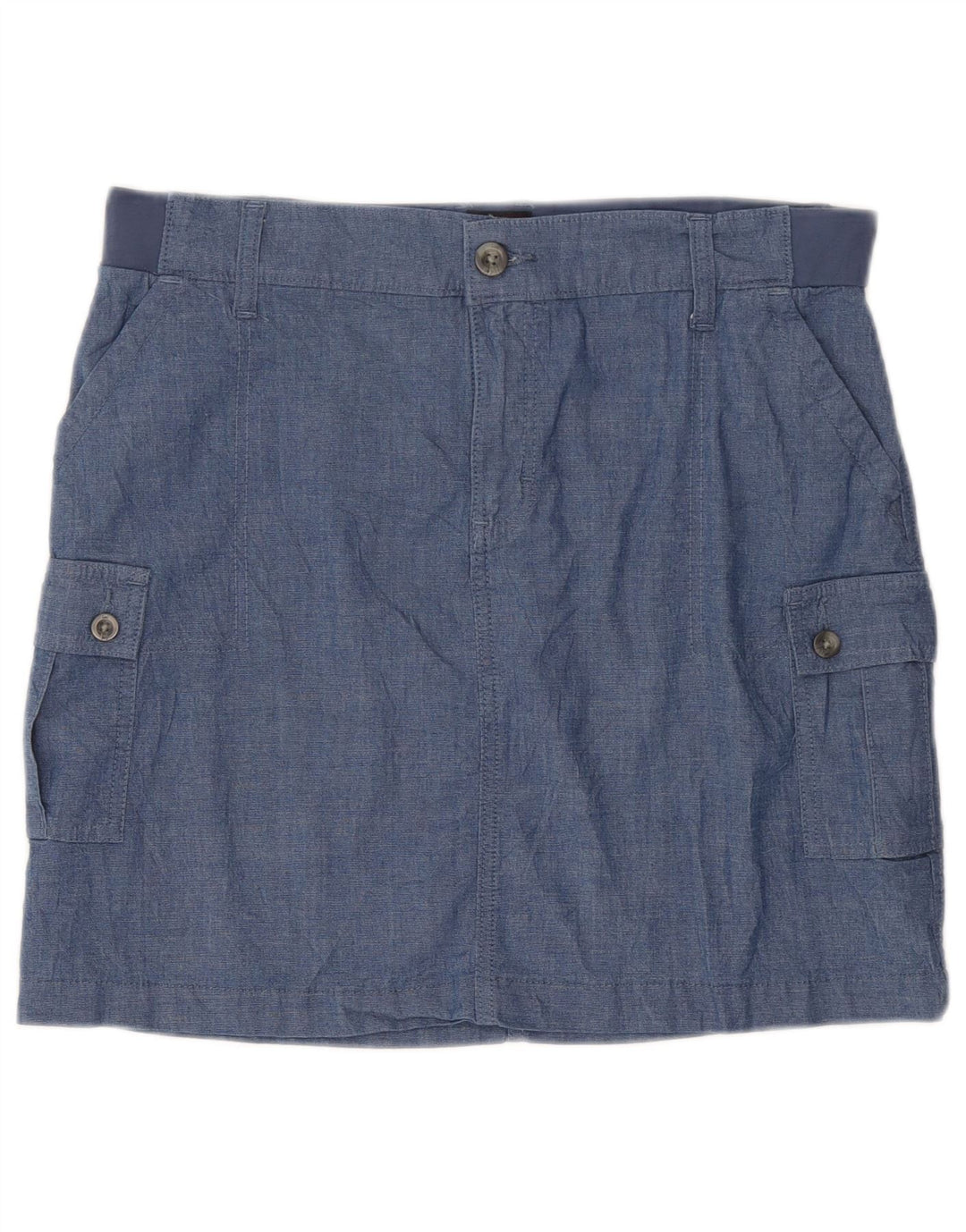 Fusta cargo pentru femei Lee W34 mare gri