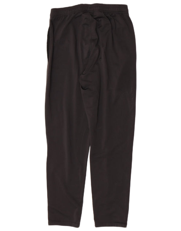 Pantaloni de trening Adidas pentru bărbați, mediu negru