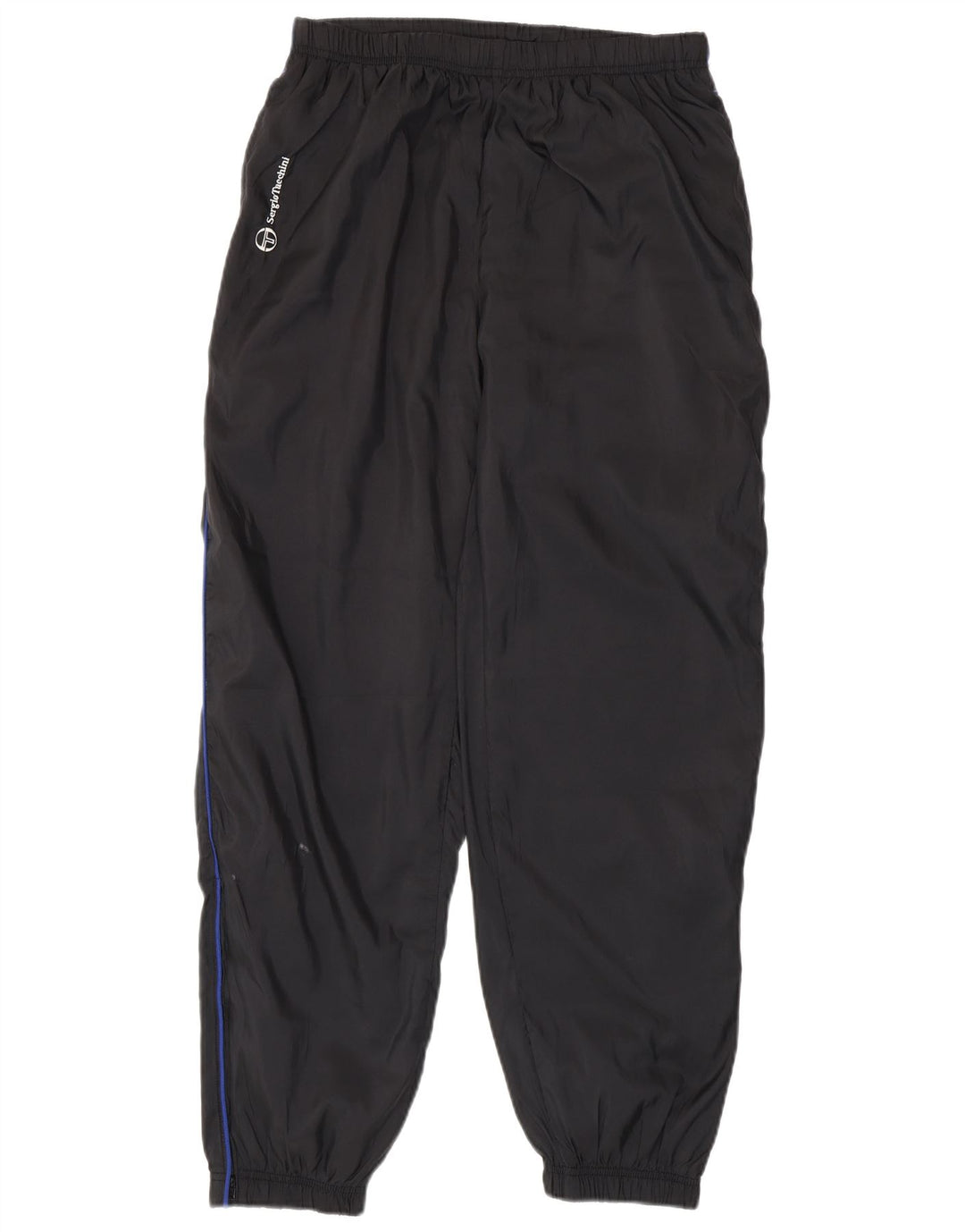 Sergio Tacchini Pantaloni de trening pentru bărbați Joggeri IT 48 Medium Black