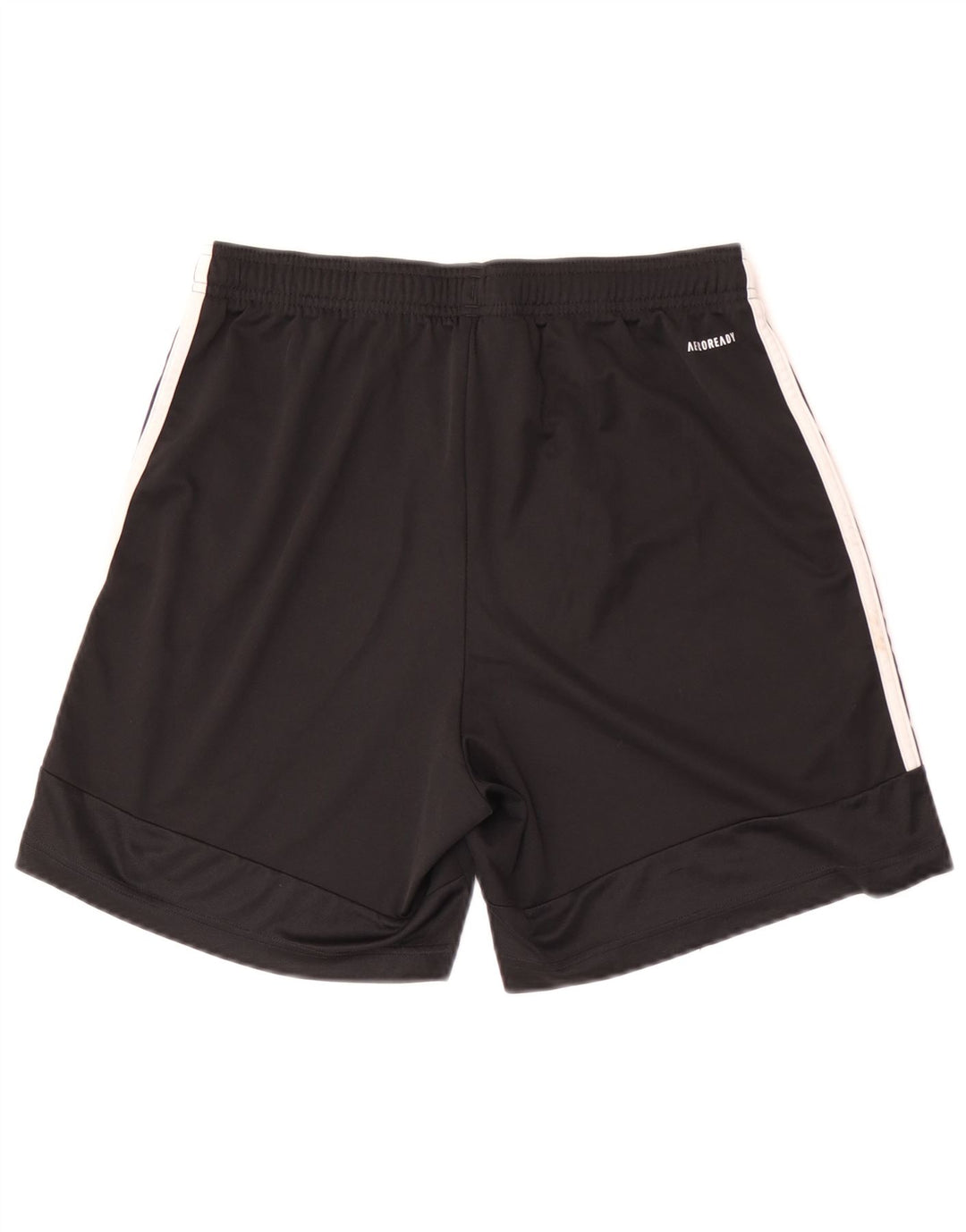 Pantaloni scurți sport obișnuiți pentru bărbați Adidas, medii, negru, poliester