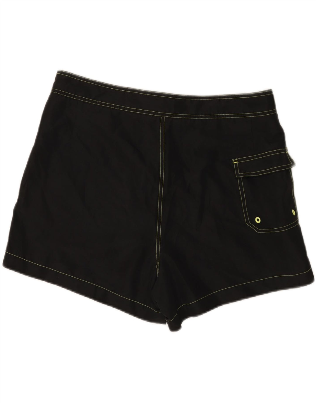 Pantaloni scurți de înot grafic pentru bărbați CALVIN KLEIN, mari, negru