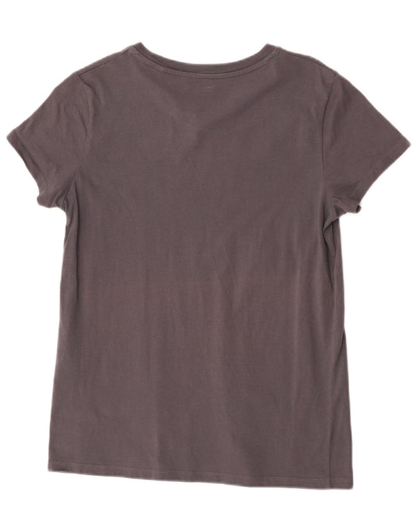 Tricou grafic Levi's pentru femei Top UK 12 Medium Gri Bumbac
