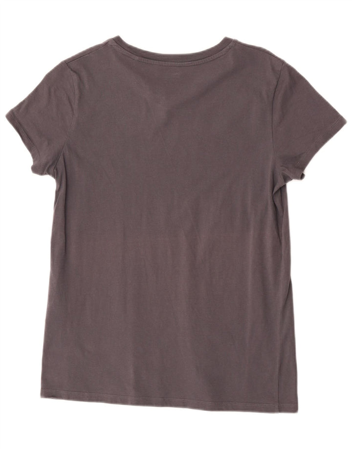 Tricou grafic Levi's pentru femei Top UK 12 Medium Gri Bumbac