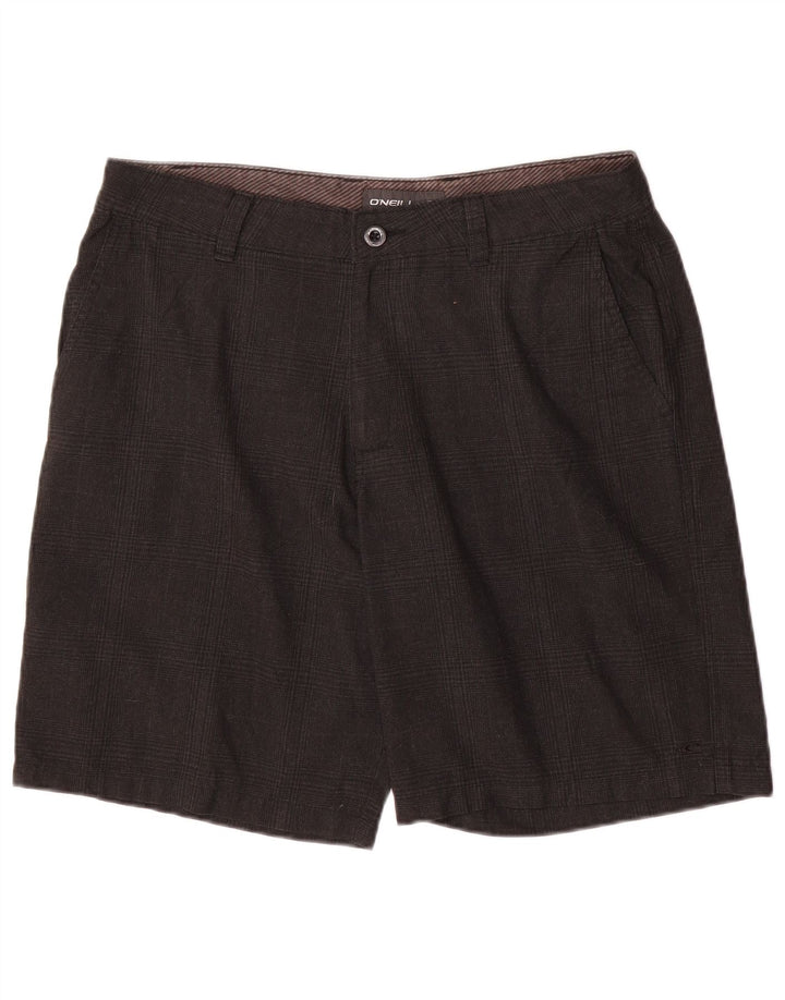 Pantaloni scurți chino pentru bărbați O'NEILL W34 Large, gri din poliester